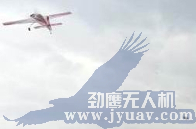 昆明劲鹰无人机航拍航(háng)测遥感拉着软连(lián)接(jiē)的负载